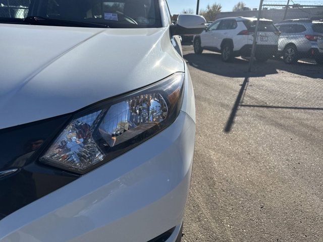 2017 Honda HR-V EX