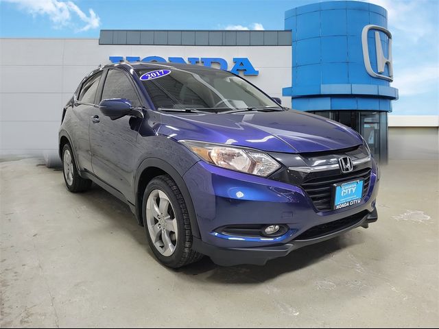 2017 Honda HR-V EX