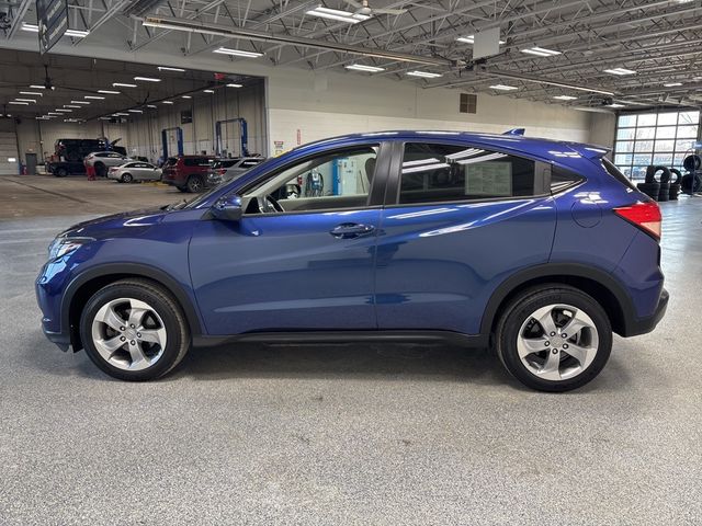 2017 Honda HR-V EX