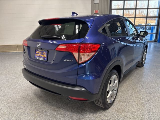 2017 Honda HR-V EX