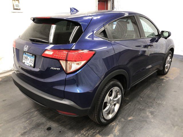 2017 Honda HR-V EX