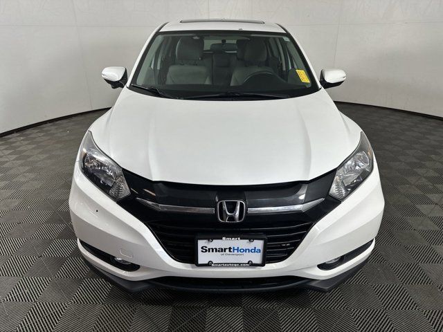 2017 Honda HR-V EX