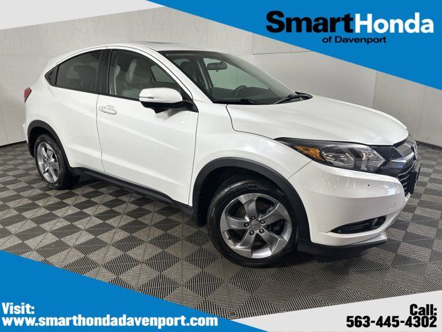 2017 Honda HR-V EX