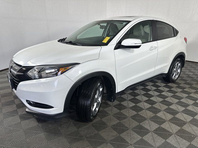 2017 Honda HR-V EX