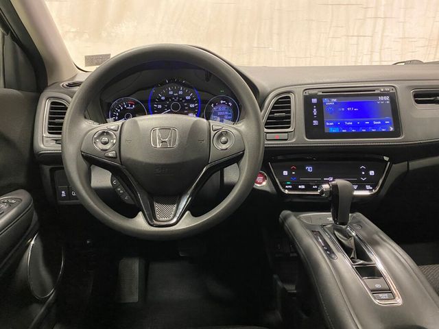 2017 Honda HR-V EX