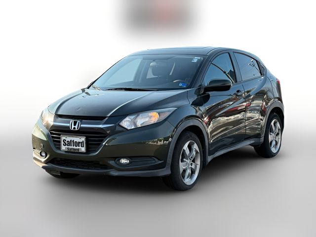 2017 Honda HR-V EX