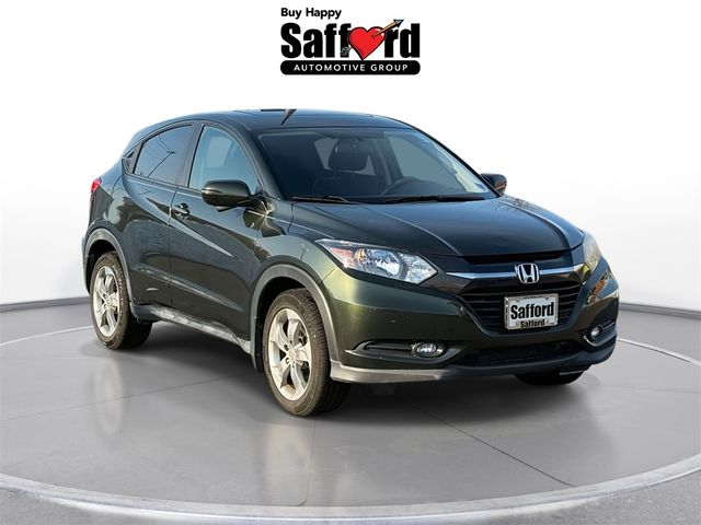 2017 Honda HR-V EX