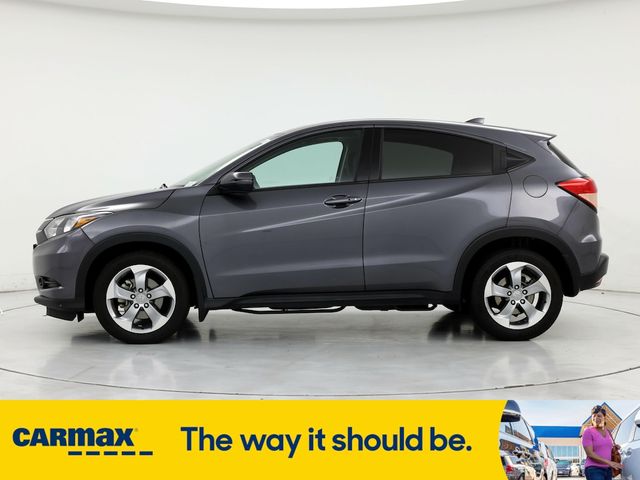 2017 Honda HR-V EX