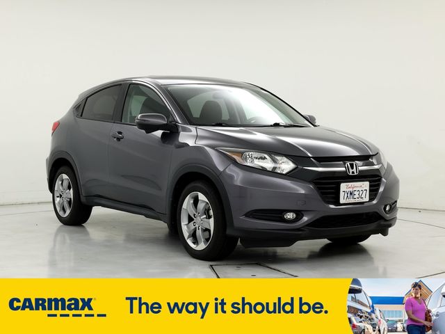 2017 Honda HR-V EX