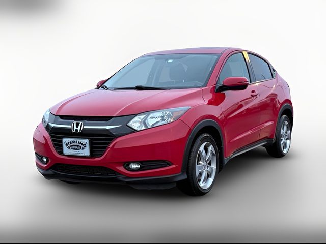 2017 Honda HR-V EX
