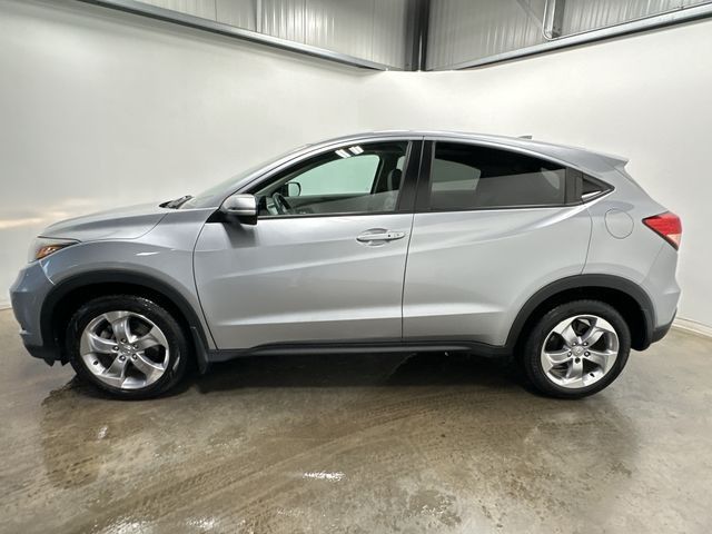 2017 Honda HR-V EX