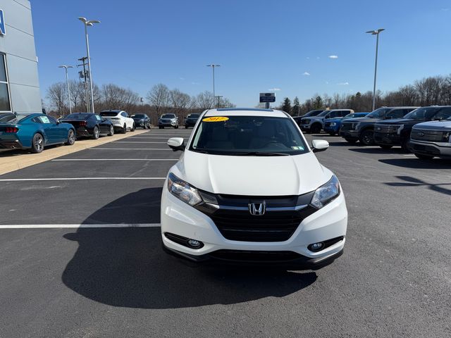 2017 Honda HR-V EX