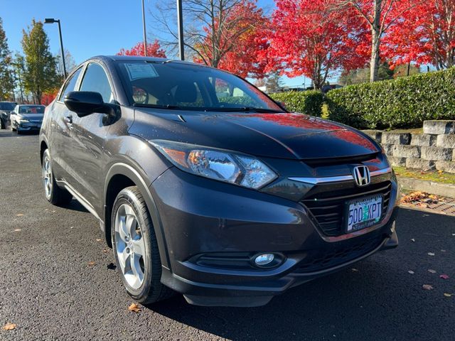 2017 Honda HR-V EX