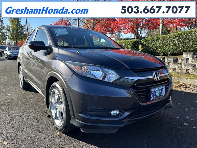 2017 Honda HR-V EX