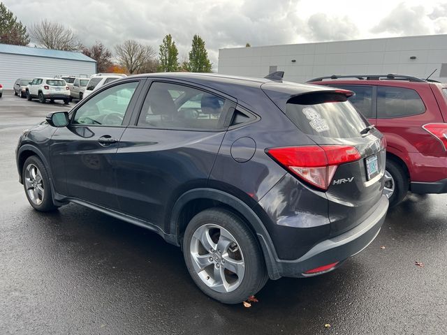 2017 Honda HR-V EX