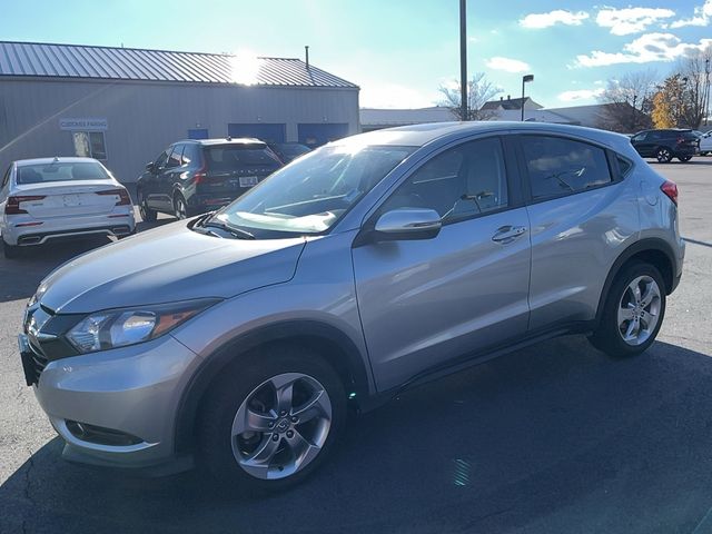 2017 Honda HR-V EX