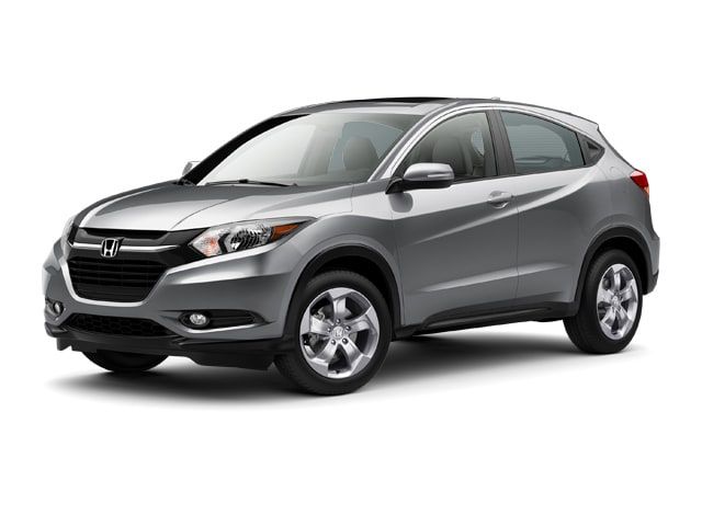 2017 Honda HR-V EX