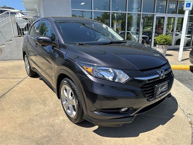 2017 Honda HR-V EX