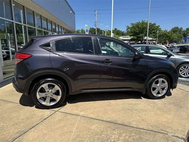 2017 Honda HR-V EX