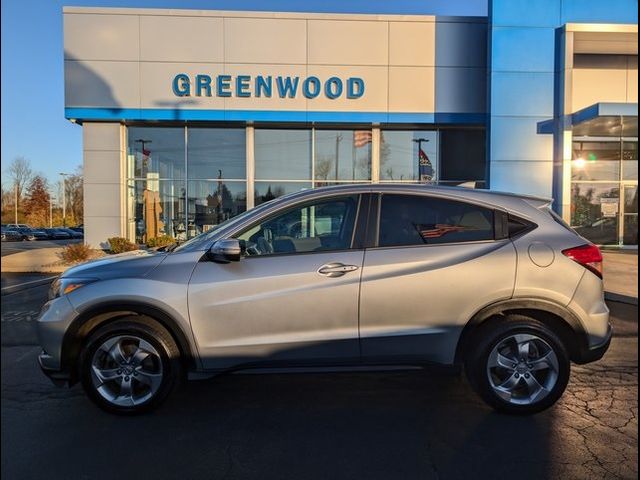 2017 Honda HR-V EX