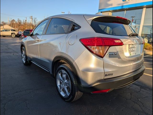 2017 Honda HR-V EX