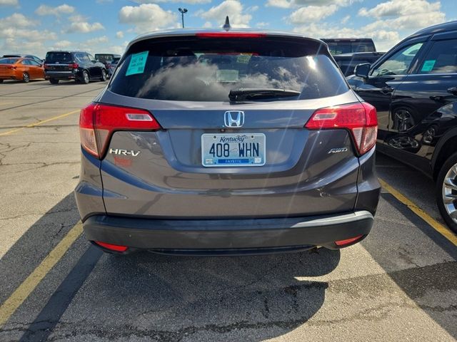 2017 Honda HR-V EX