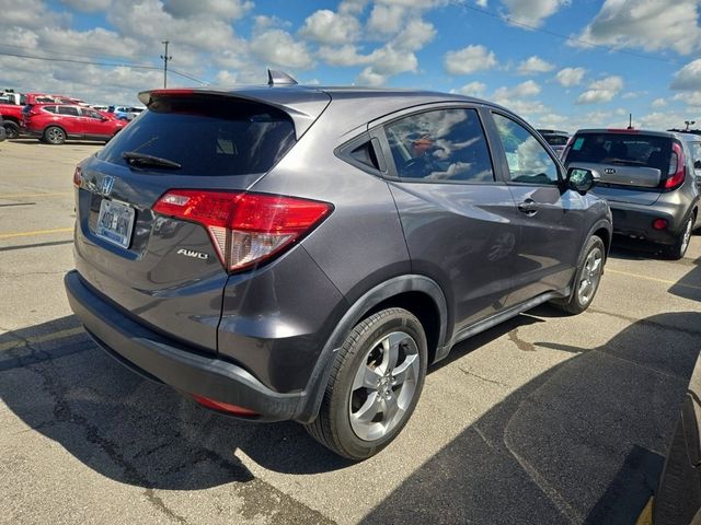 2017 Honda HR-V EX