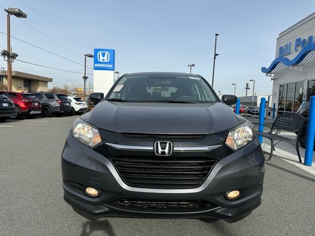 2017 Honda HR-V EX