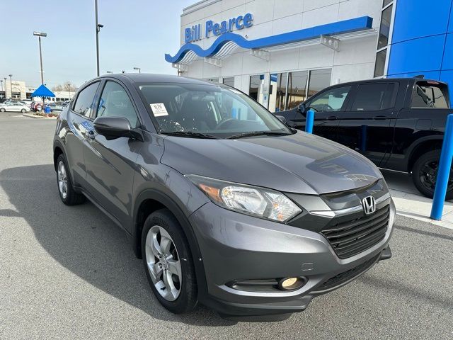 2017 Honda HR-V EX