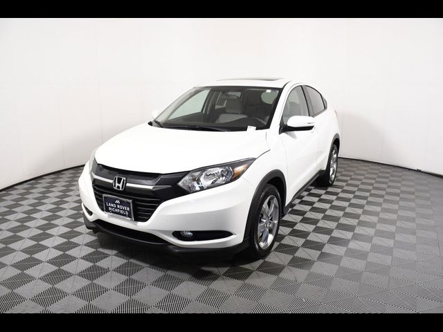 2017 Honda HR-V EX