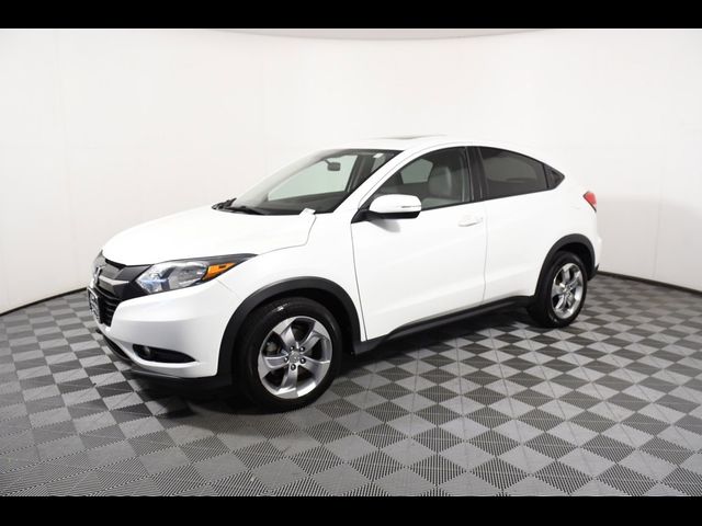 2017 Honda HR-V EX