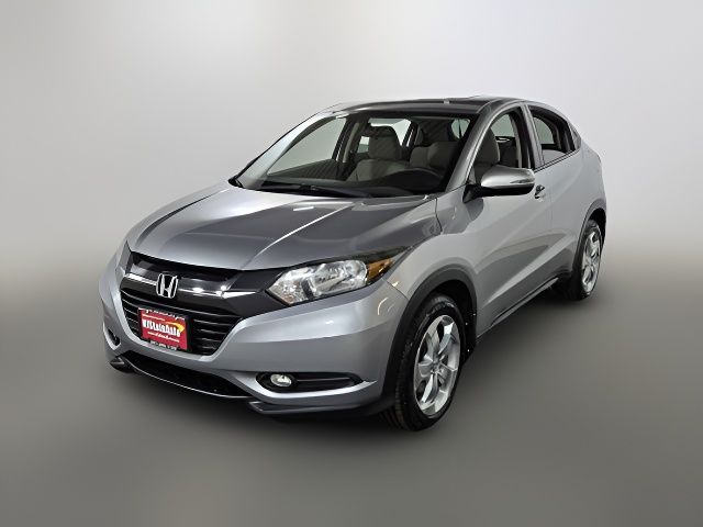 2017 Honda HR-V EX