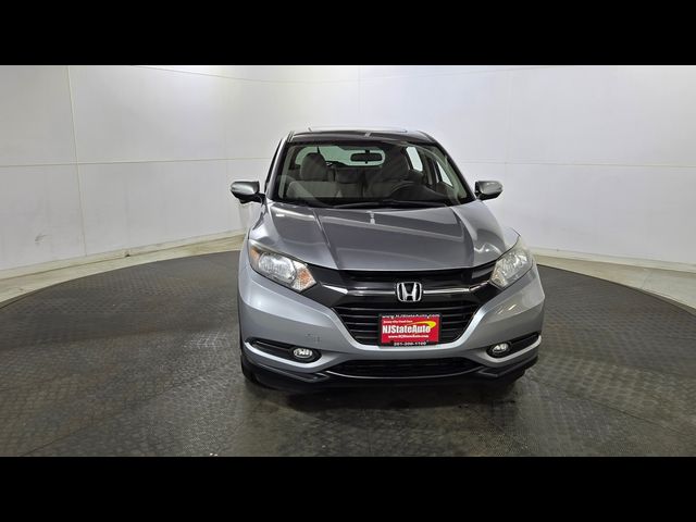 2017 Honda HR-V EX