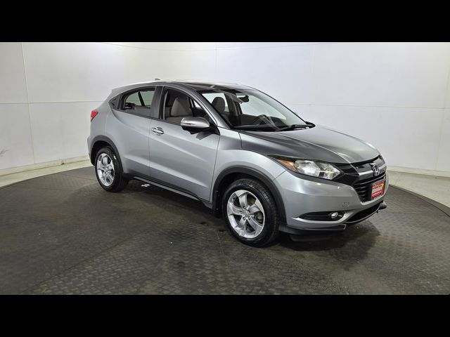 2017 Honda HR-V EX