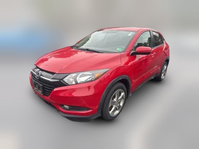 2017 Honda HR-V EX