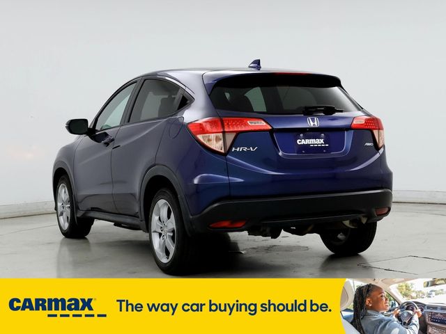 2017 Honda HR-V EX