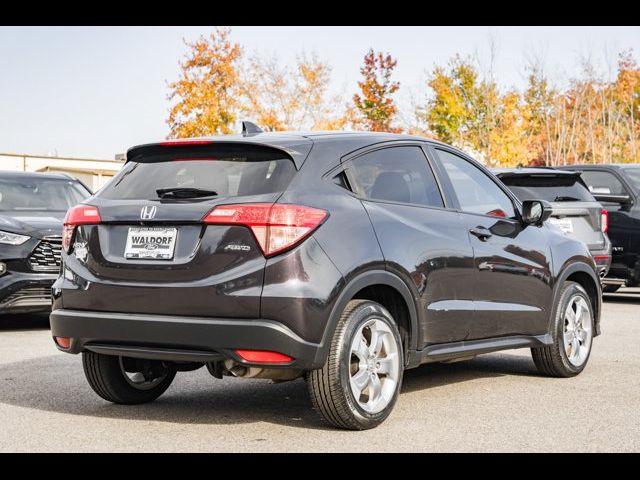 2017 Honda HR-V EX