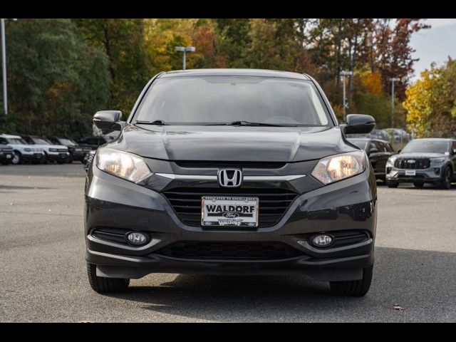 2017 Honda HR-V EX