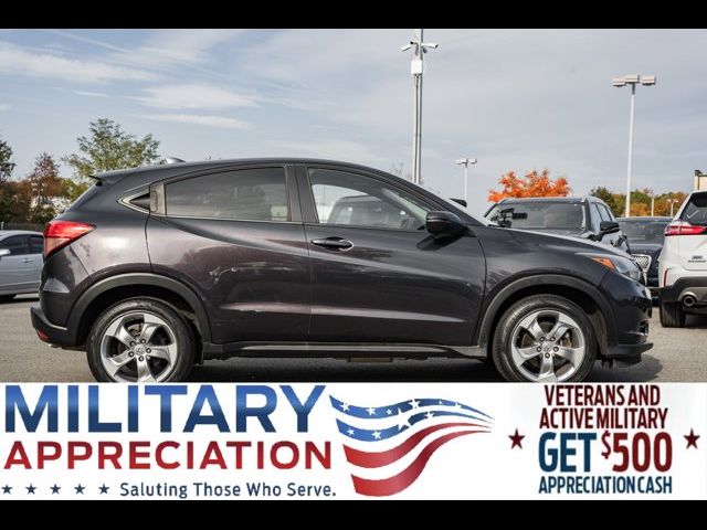 2017 Honda HR-V EX