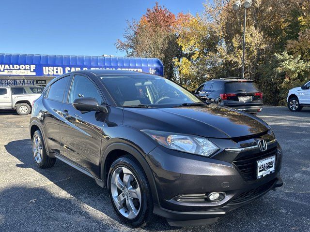 2017 Honda HR-V EX