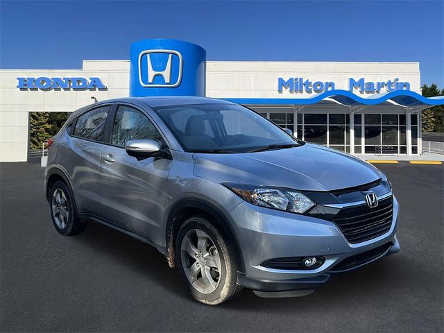 2017 Honda HR-V EX