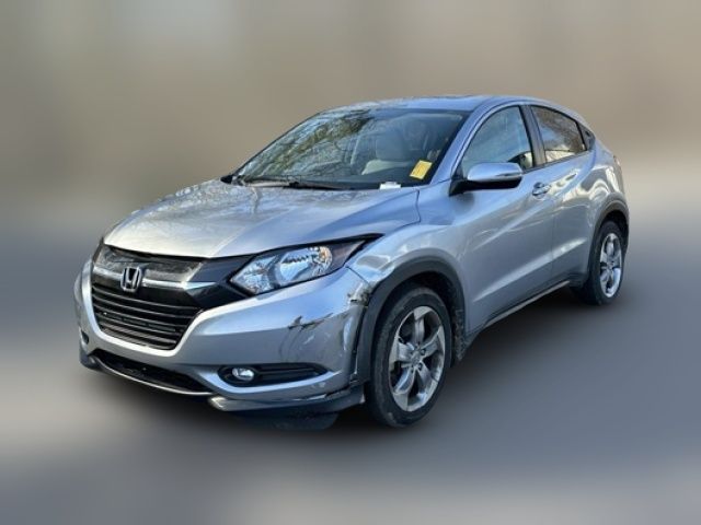 2017 Honda HR-V EX