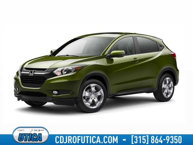 2017 Honda HR-V EX