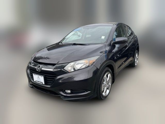 2017 Honda HR-V EX