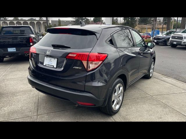 2017 Honda HR-V EX