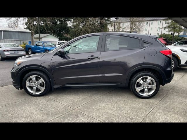 2017 Honda HR-V EX