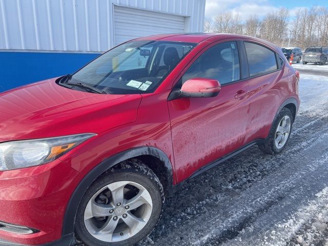 2017 Honda HR-V EX