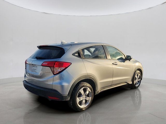 2017 Honda HR-V EX