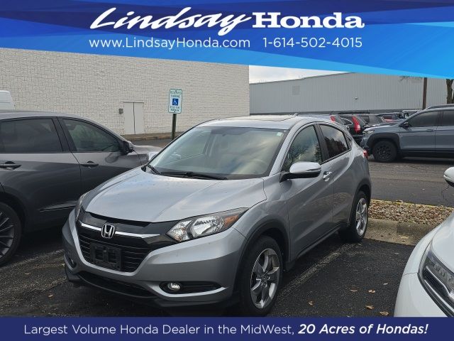 2017 Honda HR-V EX