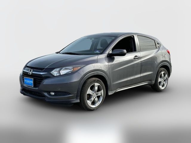 2017 Honda HR-V EX